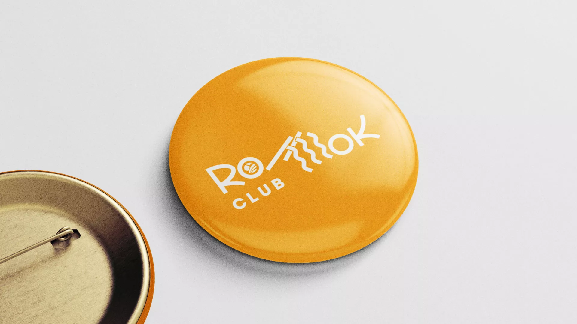 Создание логотипа суши-бара «Roll Wok Club» в Иваново